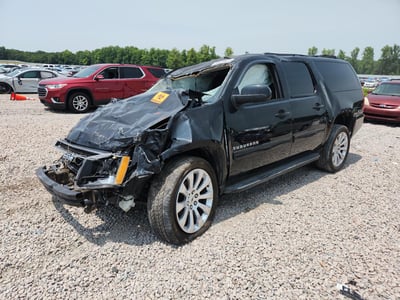 1GNSCJE07BR****** 2011 Chevrolet Suburban