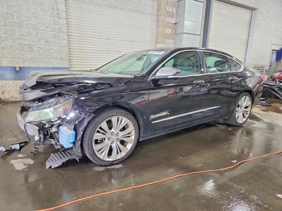 1G1155S36EU****** 2014 Chevrolet Impala
