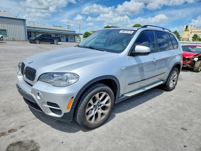 2012 BMW X5