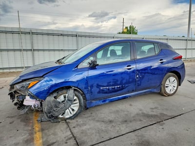 1N4AZ1BV2SC****** 2025 Nissan Leaf