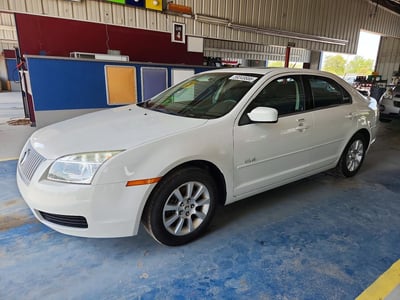 3MEHM07Z88R****** 2008 Mercury Milan