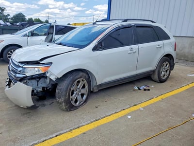 2FMDK4JC2DB****** 2013 Ford Edge