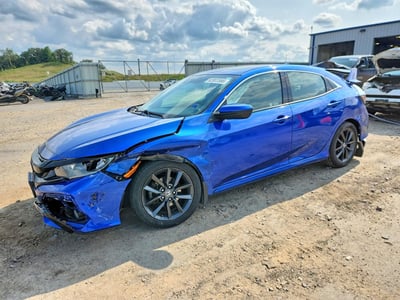 SHHFK7H61LU****** 2020 Honda Civic