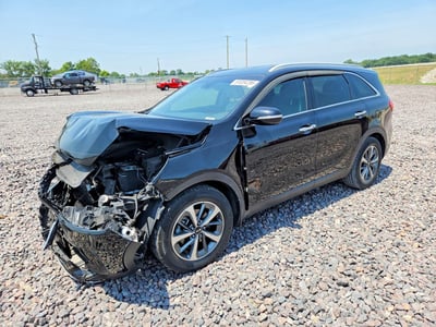 5XYPH4A57KG****** 2019 Kia Sorento
