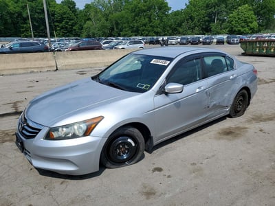 1HGCP2F36BA****** 2011 Honda Accord