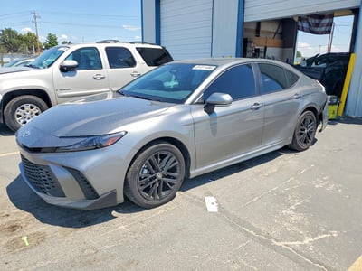 4T1DBADK6SU****** 2025 Toyota Camry Hybrid
