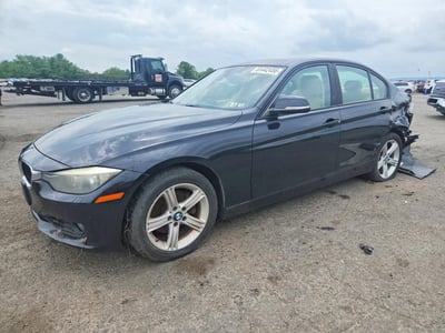 WBA3B5C50DF****** 2013 BMW 3 Series