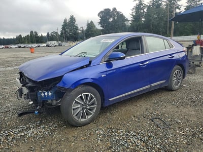 KMHC85LJ8LU****** 2020 Hyundai Ioniq Electric