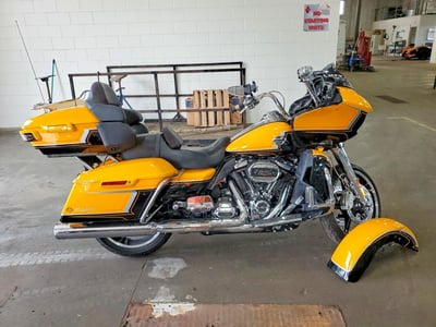 1HD1TJH13NB****** 2022 Harley-Davidson CVO Road Glide Limited