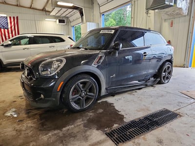 WMWSS9C53EW****** 2014 MINI Paceman