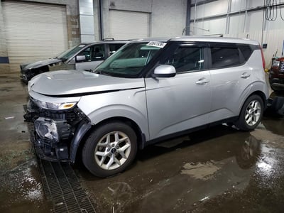 KNDJ23AU5L7****** 2020 Kia Soul