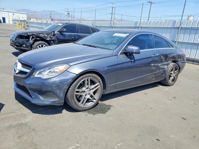 2015 Mercedes-Benz E-Class