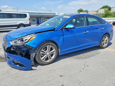 5NPE34AFXKH****** 2019 Hyundai Sonata