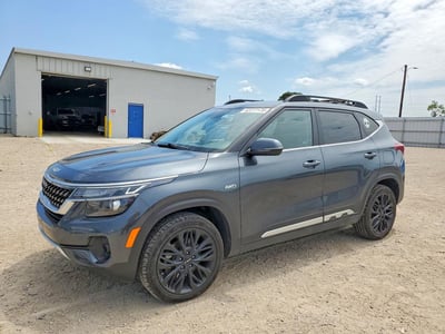 KNDEUCA23N7****** 2022 Kia Seltos