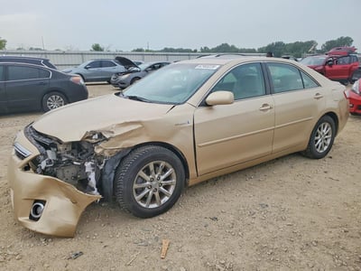 4T1BB3EK3AU****** 2010 Toyota Camry