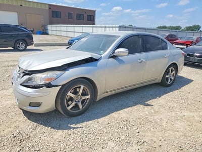 2011 Hyundai Genesis