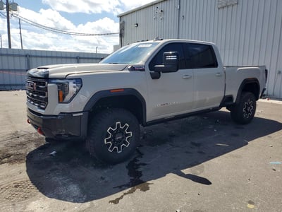 1GT4UZEY7TF****** 2026 GMC Sierra 2500 HD