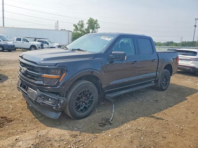 1FTEW3LP4RK****** 2024 Ford F-150