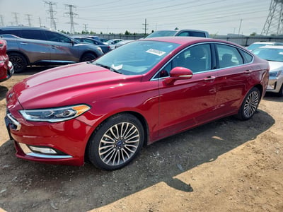 3FA6P0T98HR****** 2017 Ford Fusion