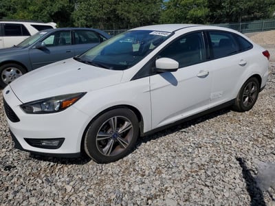 2018 Ford Focus