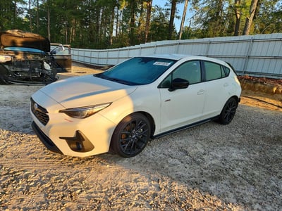 2024 Subaru Impreza