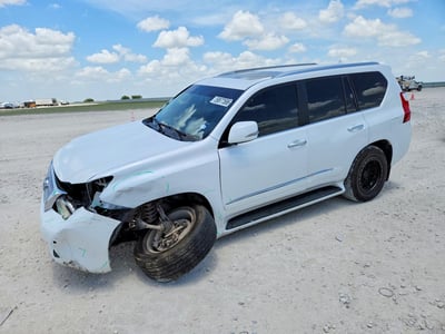 2012 Lexus GX 460