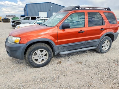 1FMCU931X6K****** 2006 Ford Escape