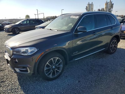 5UXKR0C58J0****** 2018 BMW X5