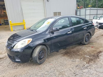 2014 Nissan Versa