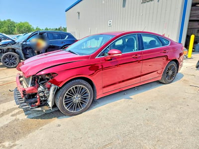 1FA6P0HD8E5****** 2014 Ford Fusion