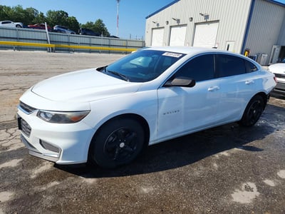 1G1ZB5STXGF****** 2016 Chevrolet Malibu