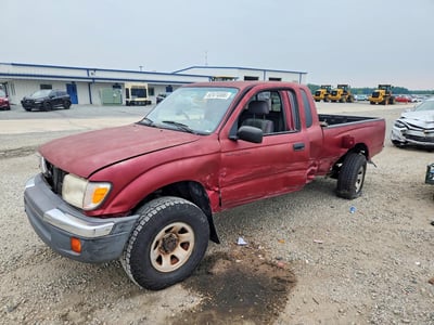 1999 Toyota Tacoma
