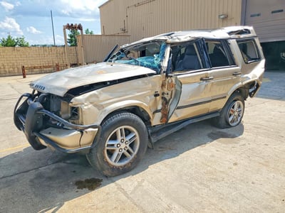 SALTY19464A****** 2004 Land Rover Discovery