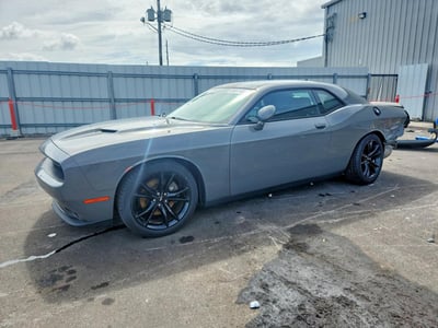 2017 Dodge Challenger