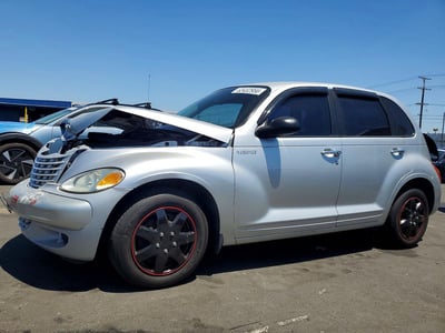 2005 Chrysler PT Cruiser