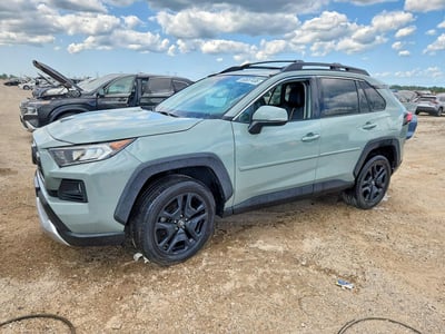 2T3J1RFV1KW****** 2019 Toyota RAV4