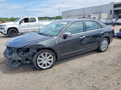 2012 Lincoln MKZ