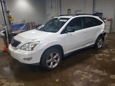 2T2HA31U14C****** 2004 Lexus RX