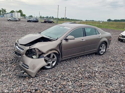 1G1ZC5E01CF****** 2012 Chevrolet Malibu