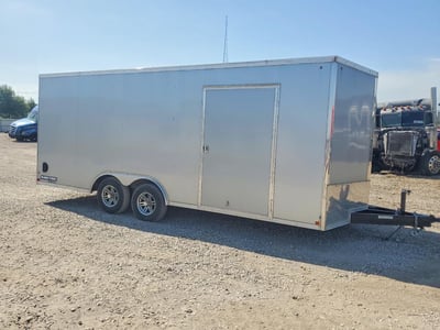 5JW1C2027P2****** 2023 Sure Trac Sure-Trac Trailers