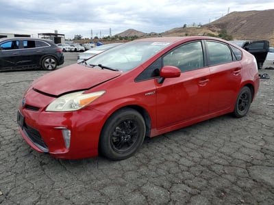 JTDKN3DU4C1****** 2012 Toyota Prius