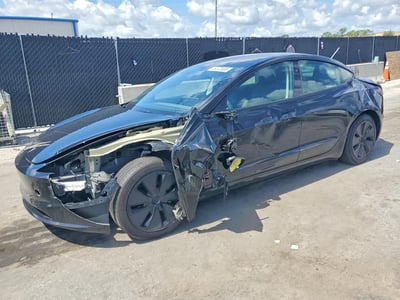 5YJ3E1EA4SF****** 2025 Tesla Model 3