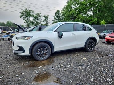 3CZRZ2H53RM****** 2024 Honda HR-V