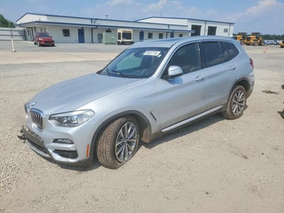 5UXTR7C52KL****** 2019 BMW X3