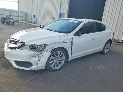 19UDE2F75JA****** 2018 Acura ILX