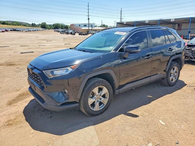 2T3P1RFV1MW****** 2021 Toyota RAV4