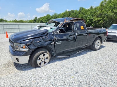 1C6RR6FT2DS****** 2013 RAM 1500