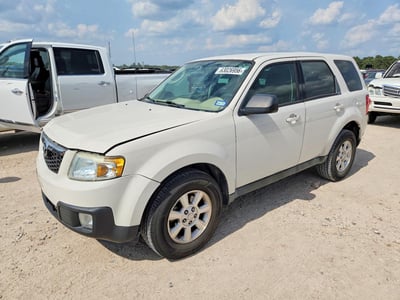4F2CZ06G89K****** 2009 Mazda Tribute