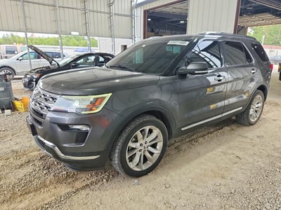 2019 Ford Explorer