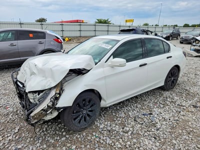 1HGCR3F96EA****** 2014 Honda Accord